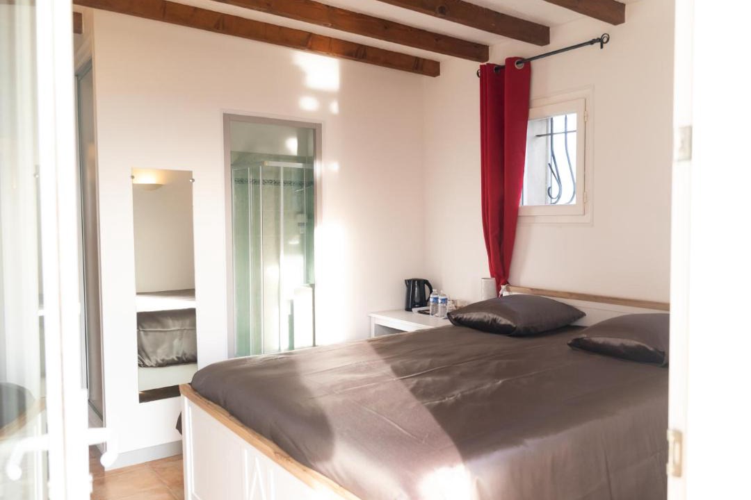 Photo of Bedroom in Vacheres