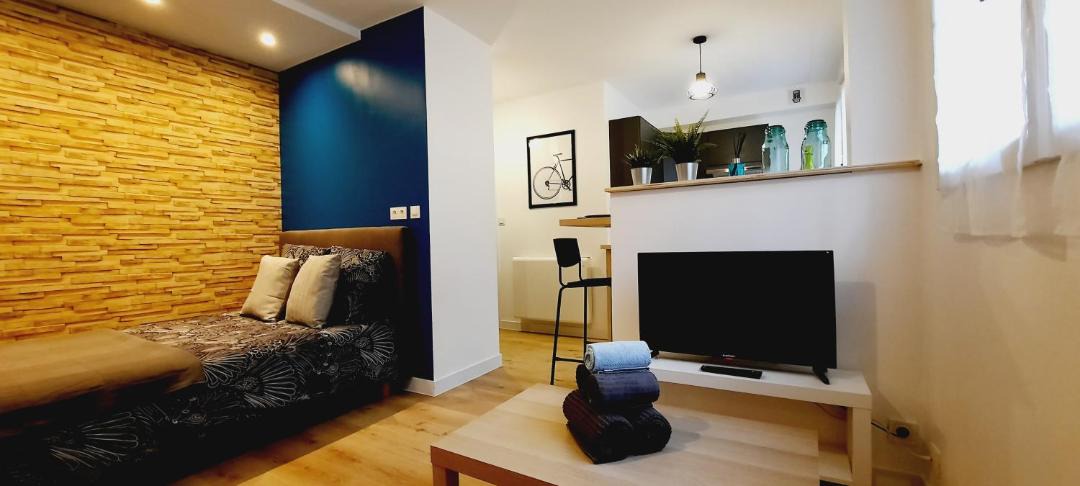 Photo of Livingroom in Challes-les-Eaux
