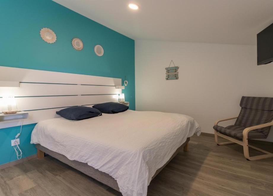Photo of Bedroom in Daux