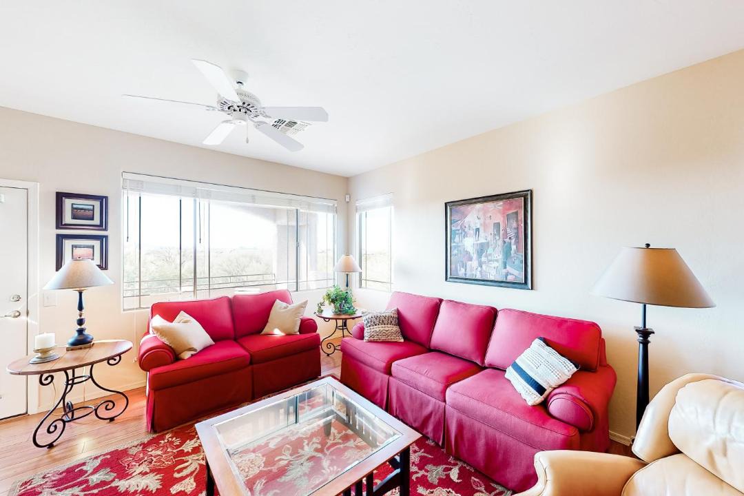 Photo of Livingroom in Rancho Vistoso