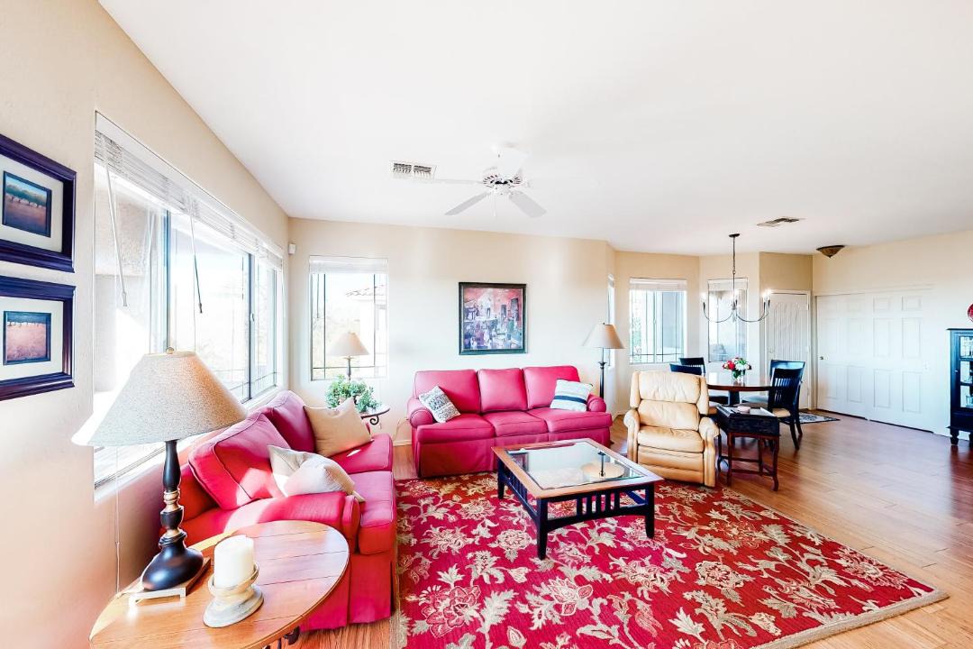 Photo of Livingroom in Rancho Vistoso