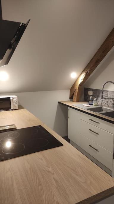Photo of Kitchen in Saulnieres