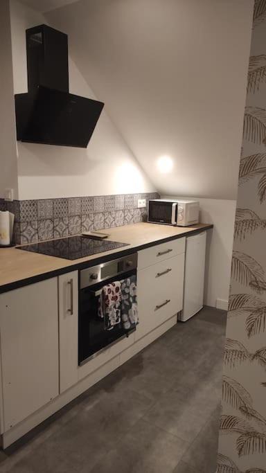 Photo of Kitchen in Saulnieres