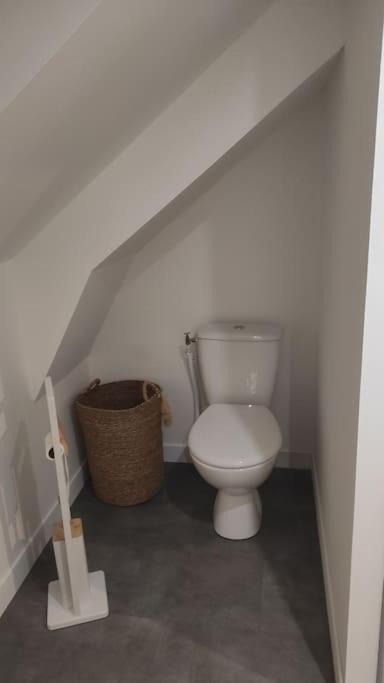 Photo of Bathroom in Saulnieres