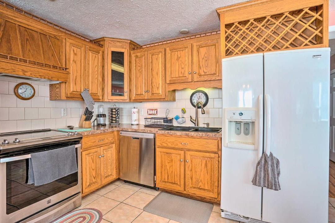 Photo of Kitchen in Prince George