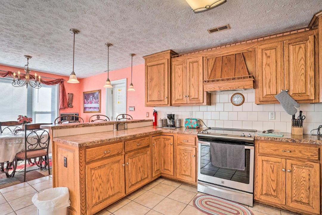Photo of Kitchen in Prince George