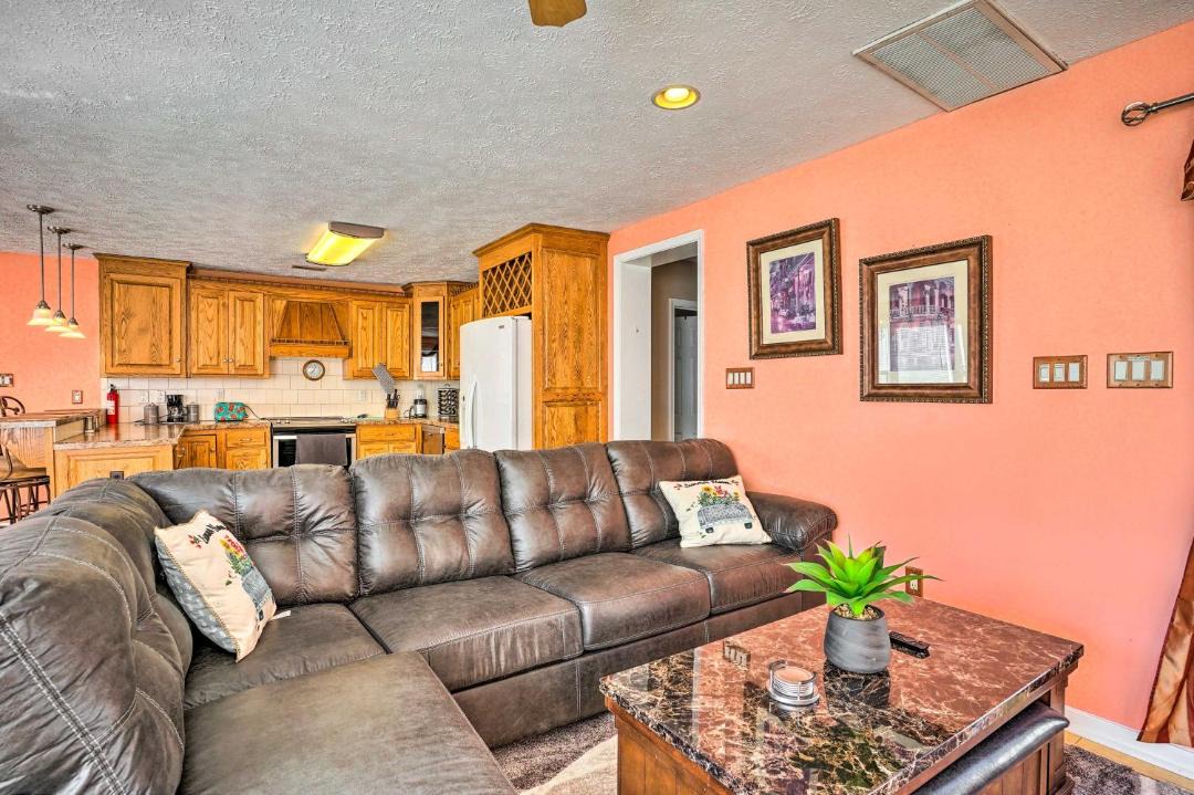 Photo of Livingroom in Prince George