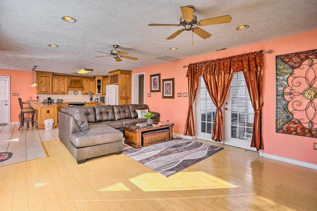 Photo of Livingroom in Prince George