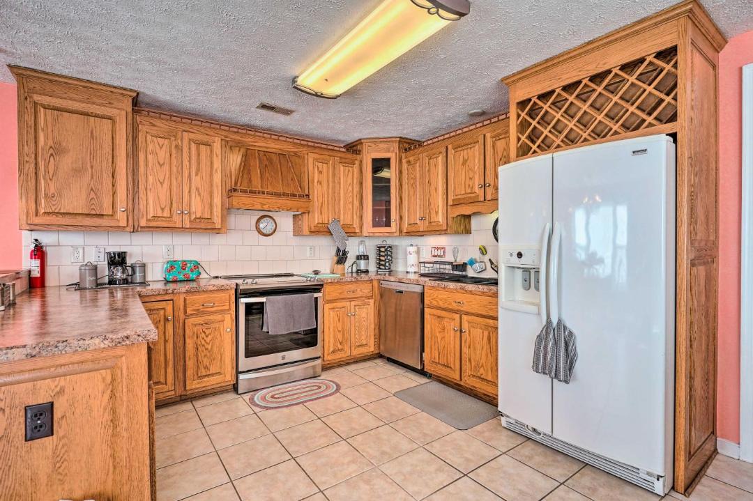Photo of Kitchen in Prince George