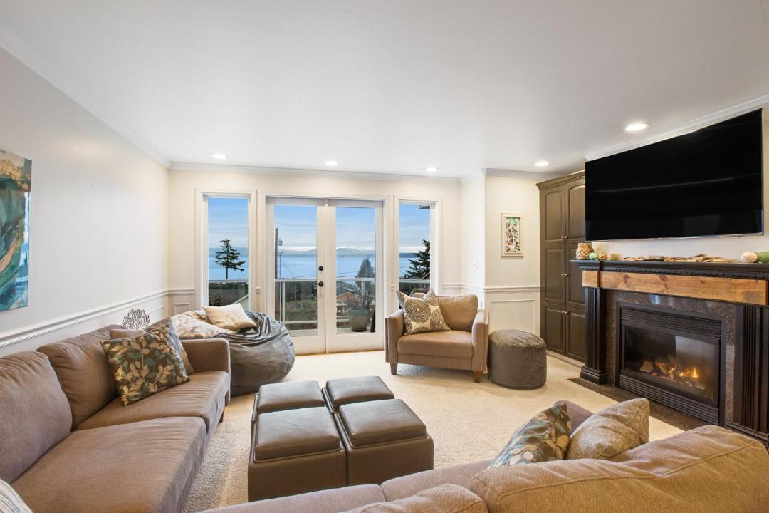 Photo of Livingroom in Camano Island