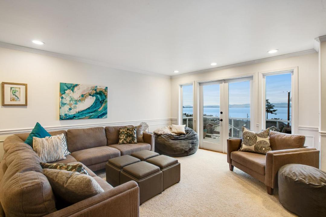 Photo of Livingroom in Camano Island