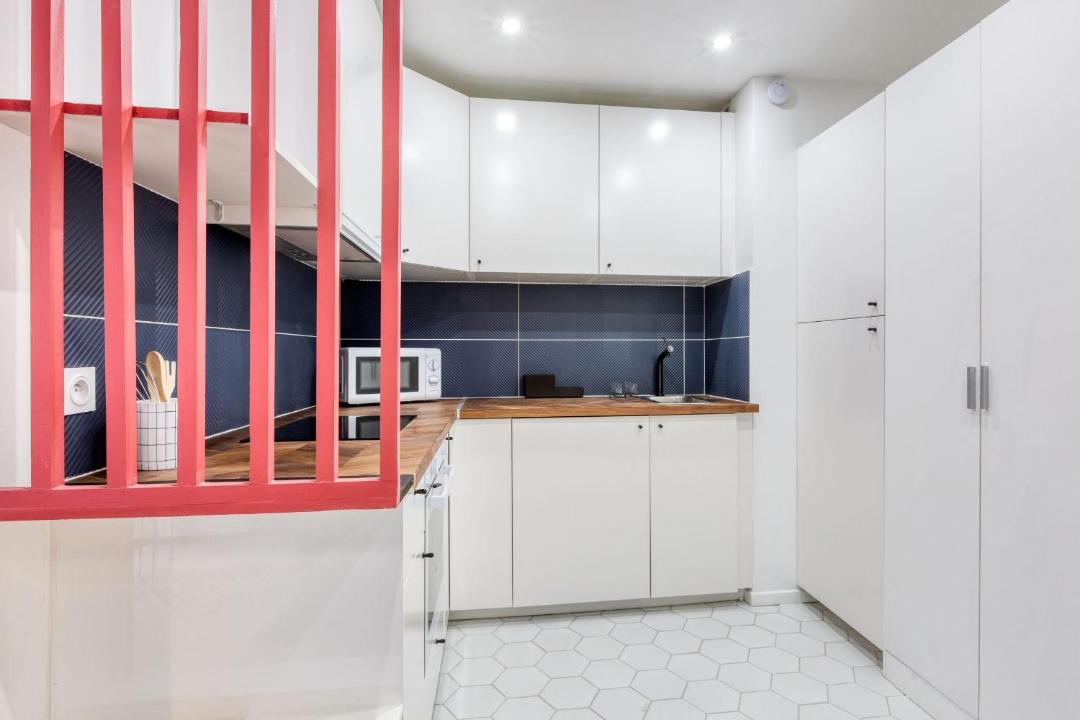 Photo of Kitchen in Pantin