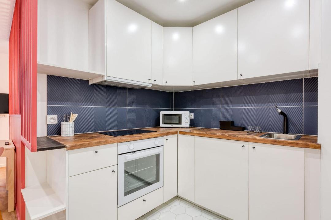 Photo of Kitchen in Pantin