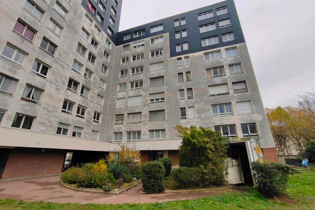 Photo of Buildings in Pantin
