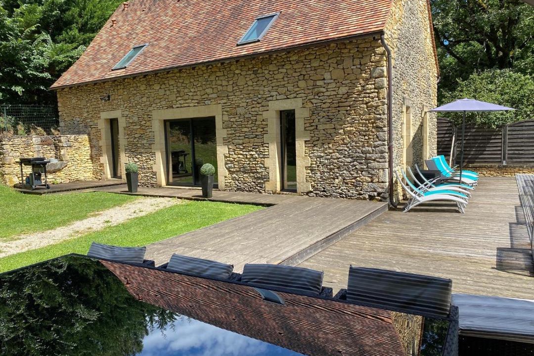 Photo of Buildings in Saint-Amand-de-Coly