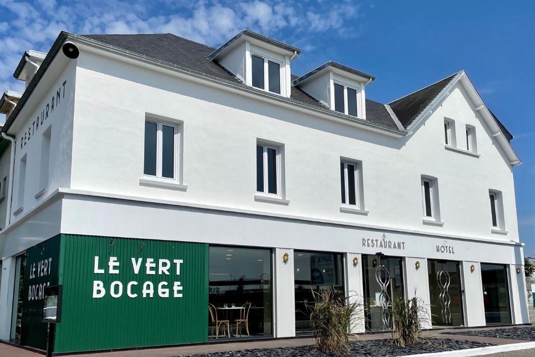 Photo of Buildings in Franqueville-Saint-Pierre