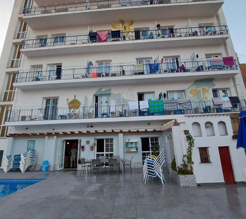 Photo of Patio Balcony in Calella