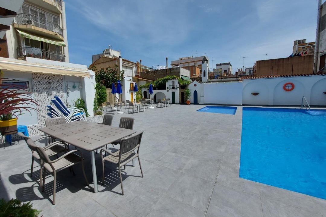 Photo of Patio Balcony in Calella