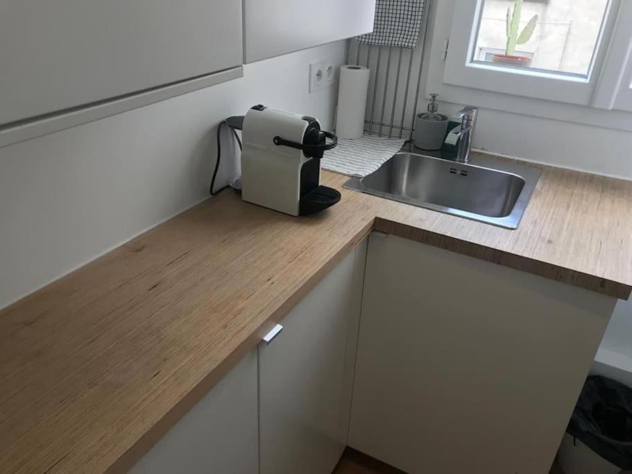 Photo of Kitchen in Porte-Saint-Martin