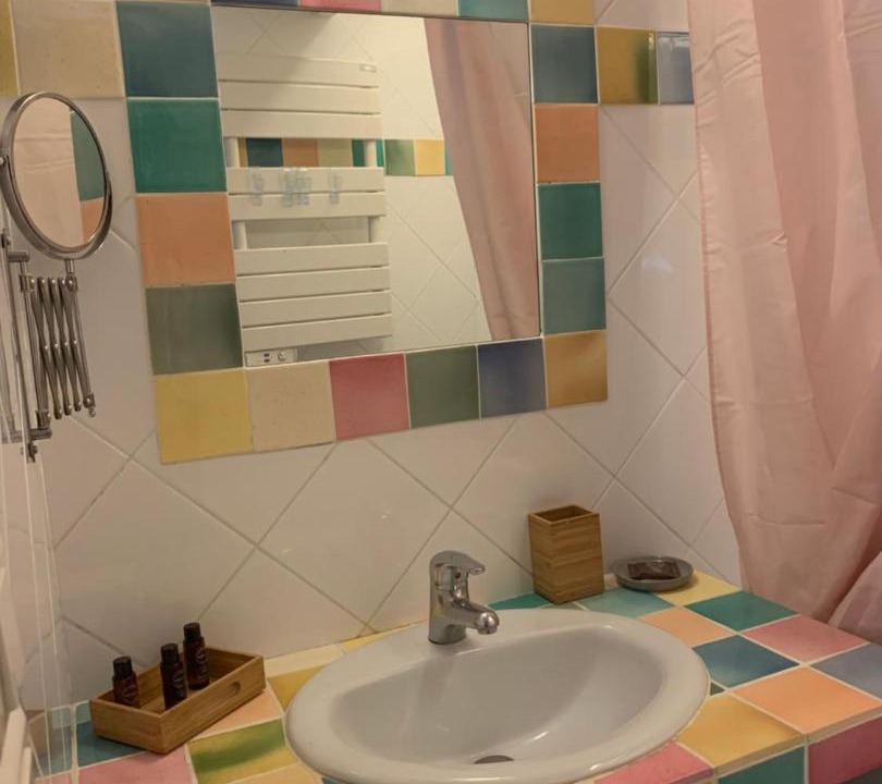 Photo of Bathroom in Pierrefonds