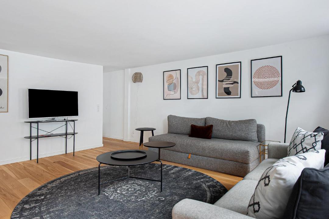Photo of Livingroom in Copenhagen City Centre