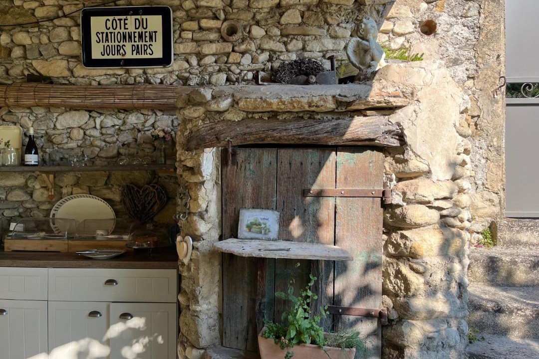 Photo of Kitchen in Crestet