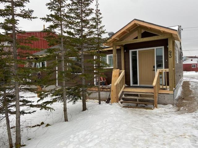 Photo of Buildings in Churchill
