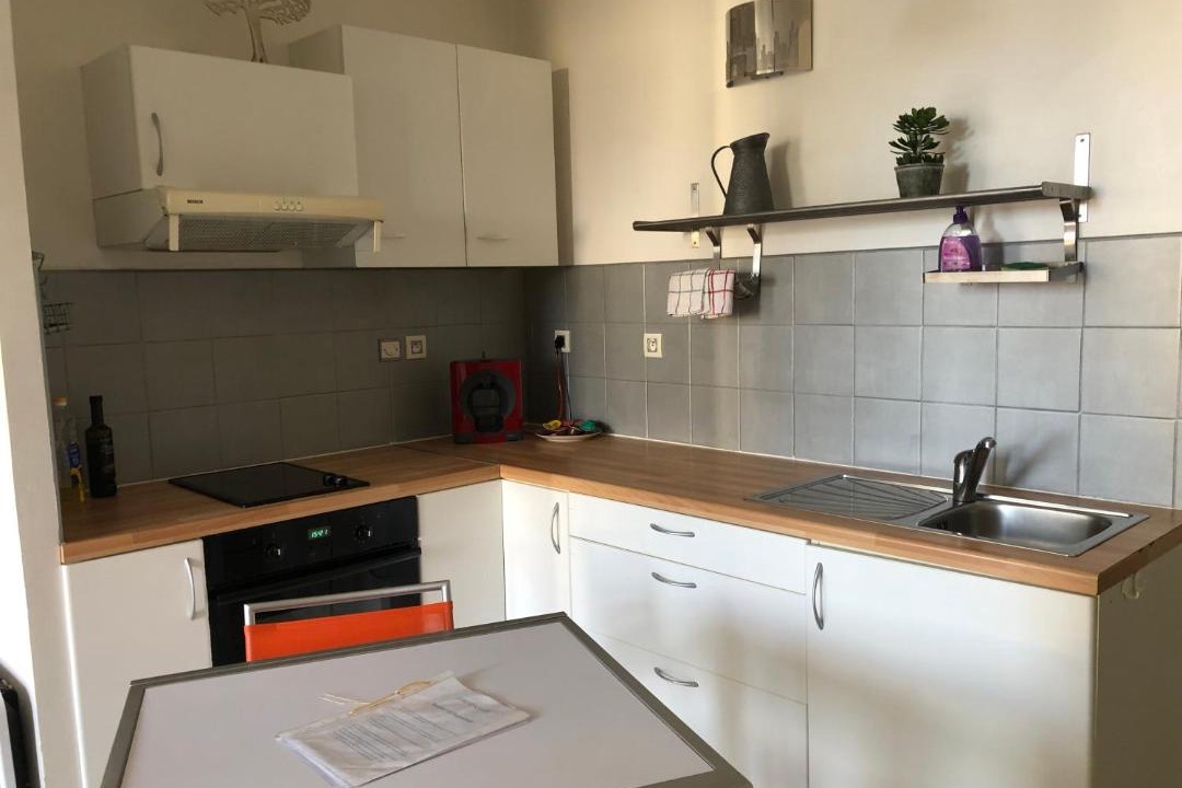 Photo of Kitchen in XIV Juillet