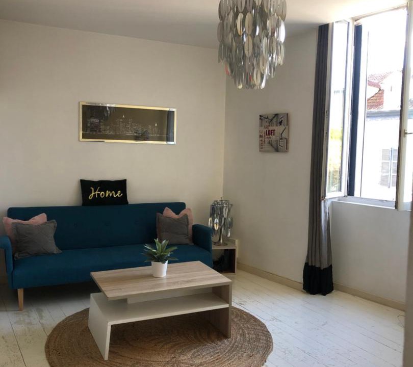 Photo of Livingroom in XIV Juillet