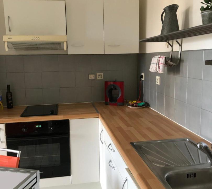 Photo of Kitchen in XIV Juillet