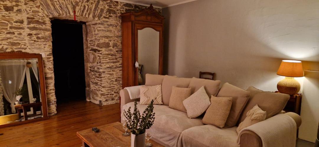 Photo of Livingroom in Allassac