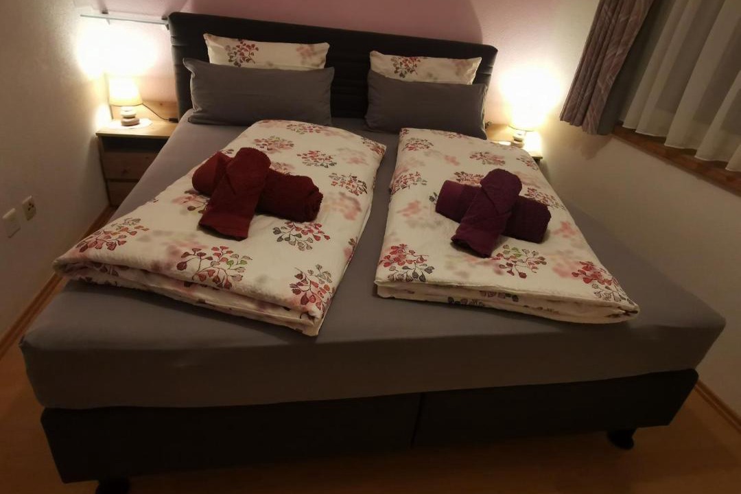 Photo of Bedroom in Engadin Scoul