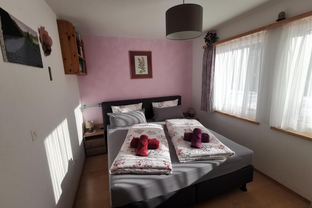 Photo of Bedroom in Engadin Scoul