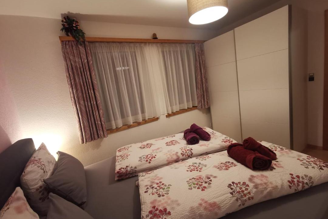 Photo of Bedroom in Engadin Scoul