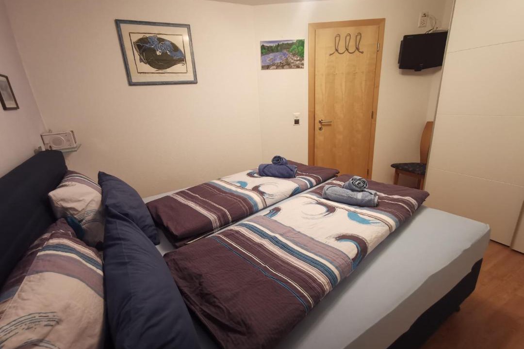 Photo of Bedroom in Engadin Scoul