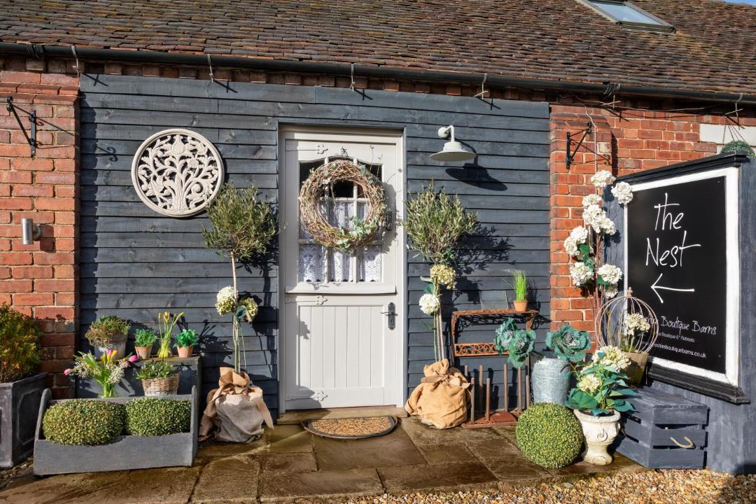 Photo of Buildings in Nantwich