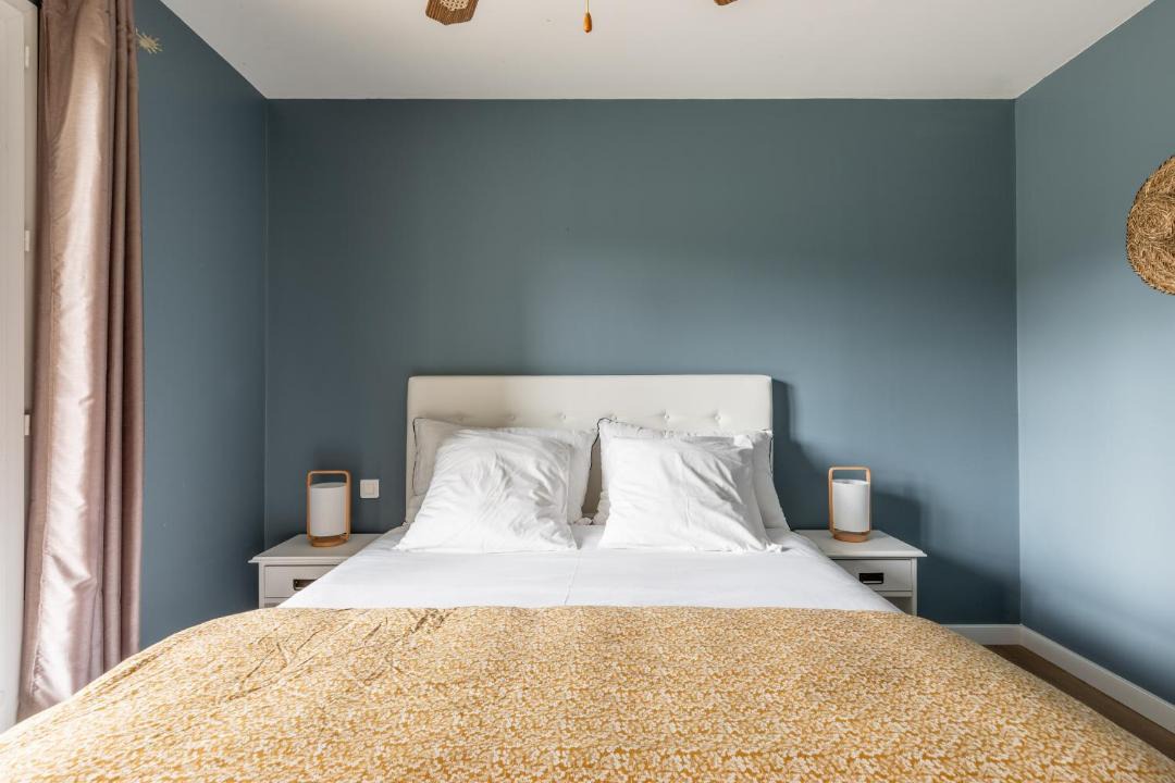 Photo of Bedroom in Sainte-Eulalie-en-Born
