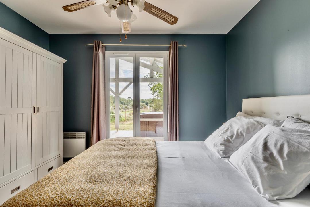 Photo of Bedroom in Sainte-Eulalie-en-Born