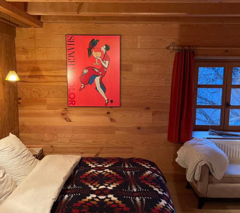 Photo of Bedroom in La Garde