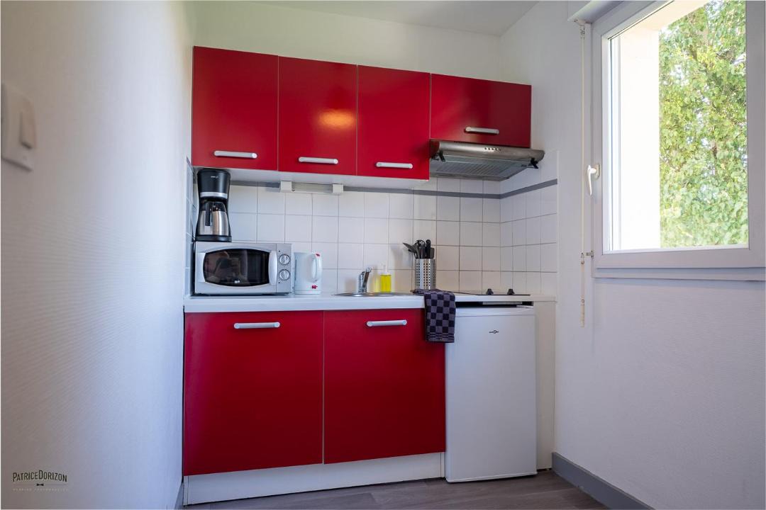 Photo of Kitchen in Beauvoir