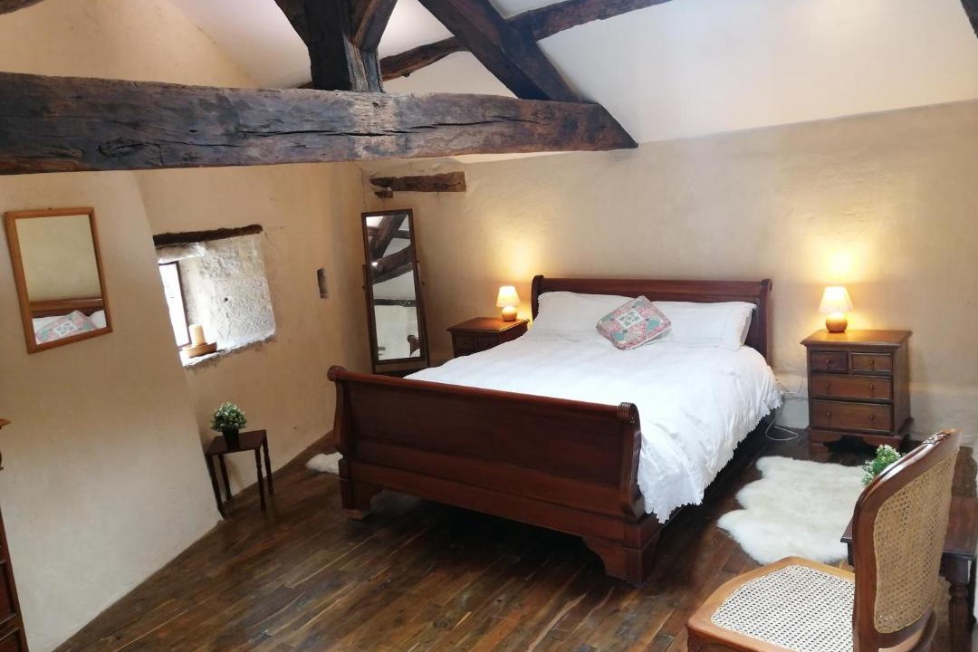 Photo of Bedroom in Condac