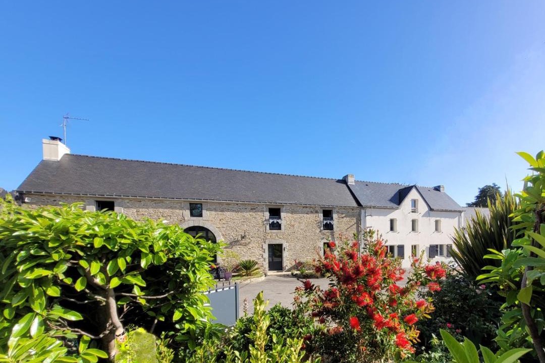 Photo of Buildings in Moelan-sur-Mer