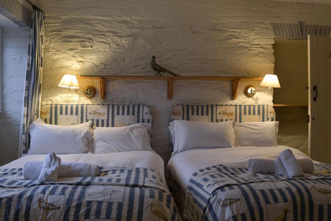 Photo of Bedroom in Bodmin