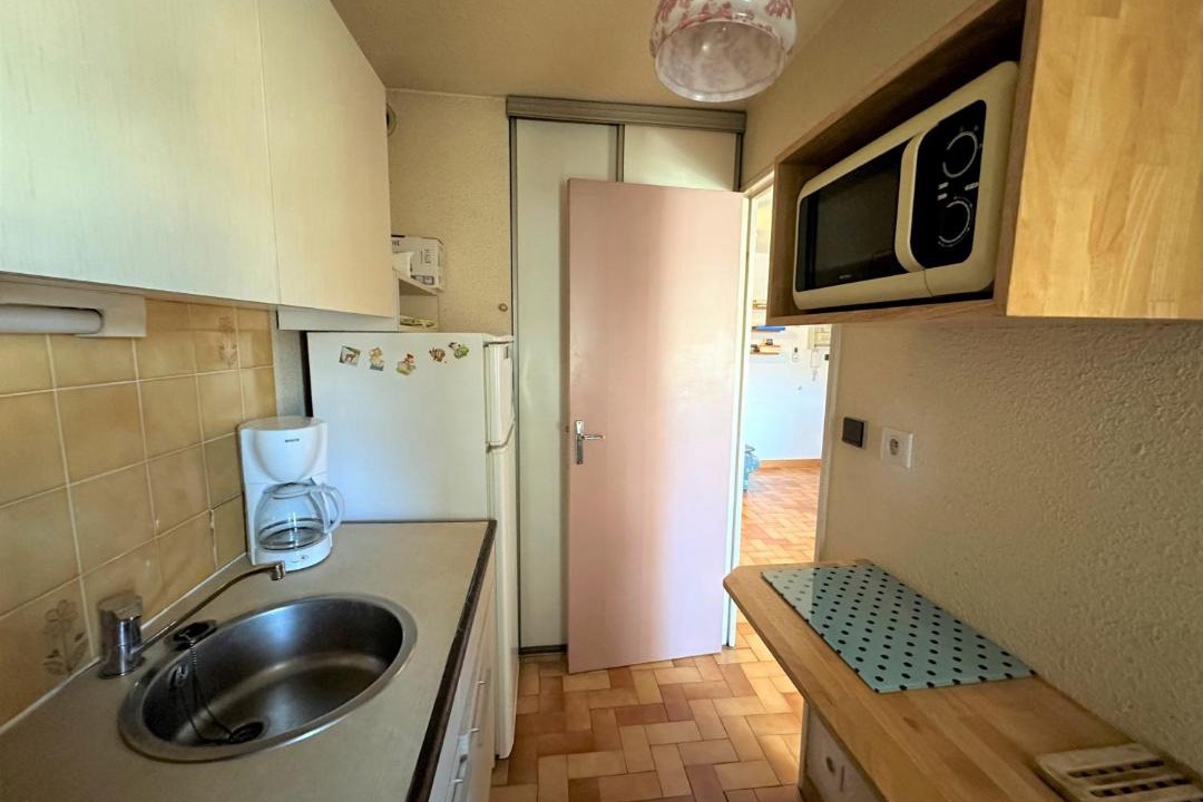 Photo of Kitchen in Port-Vendres