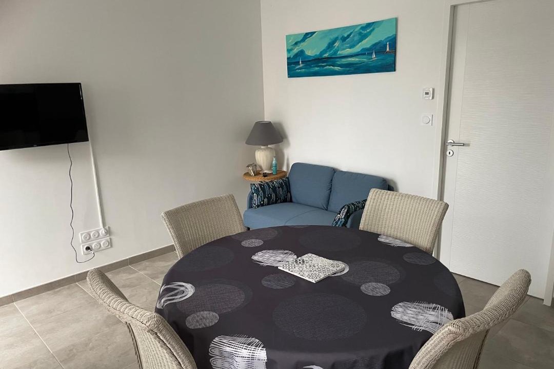 Photo of Livingroom in Talmont-Saint-Hilaire