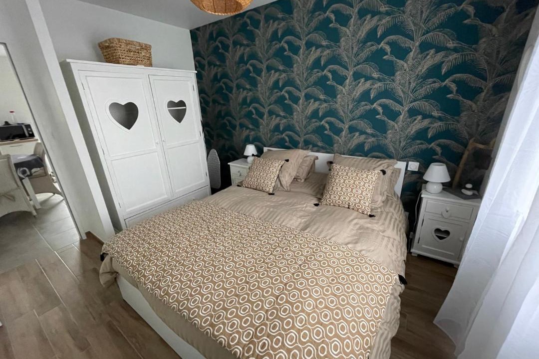 Photo of Bedroom in Talmont-Saint-Hilaire
