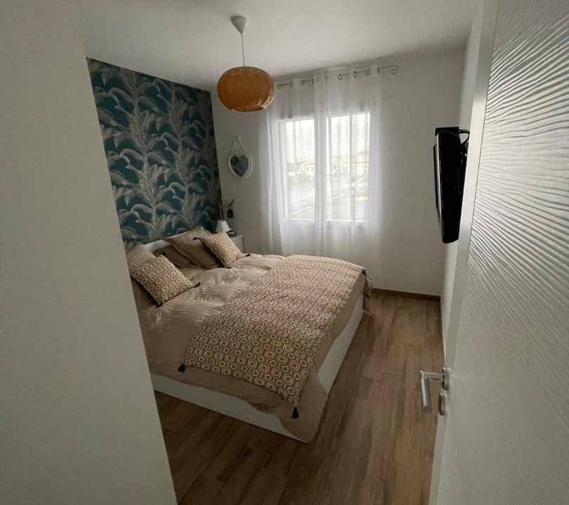 Photo of Bedroom in Talmont-Saint-Hilaire