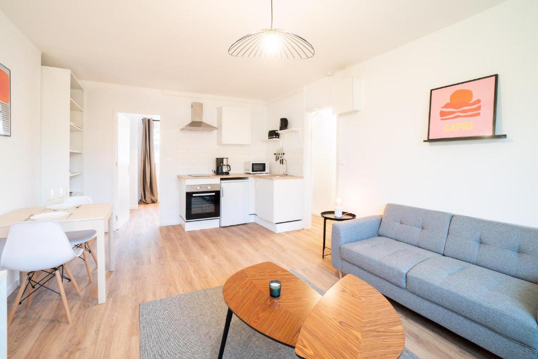 Photo of Livingroom in Laval
