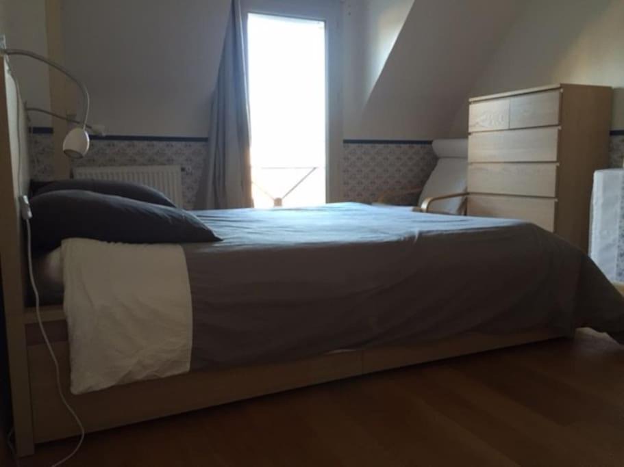 Photo of Bedroom in Bruz