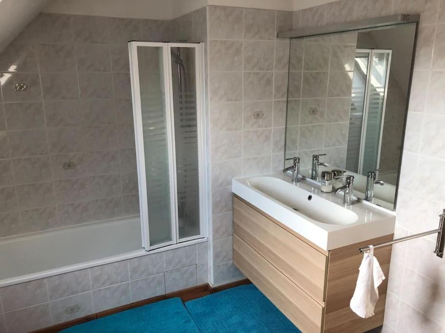 Photo of Bathroom in Bruz